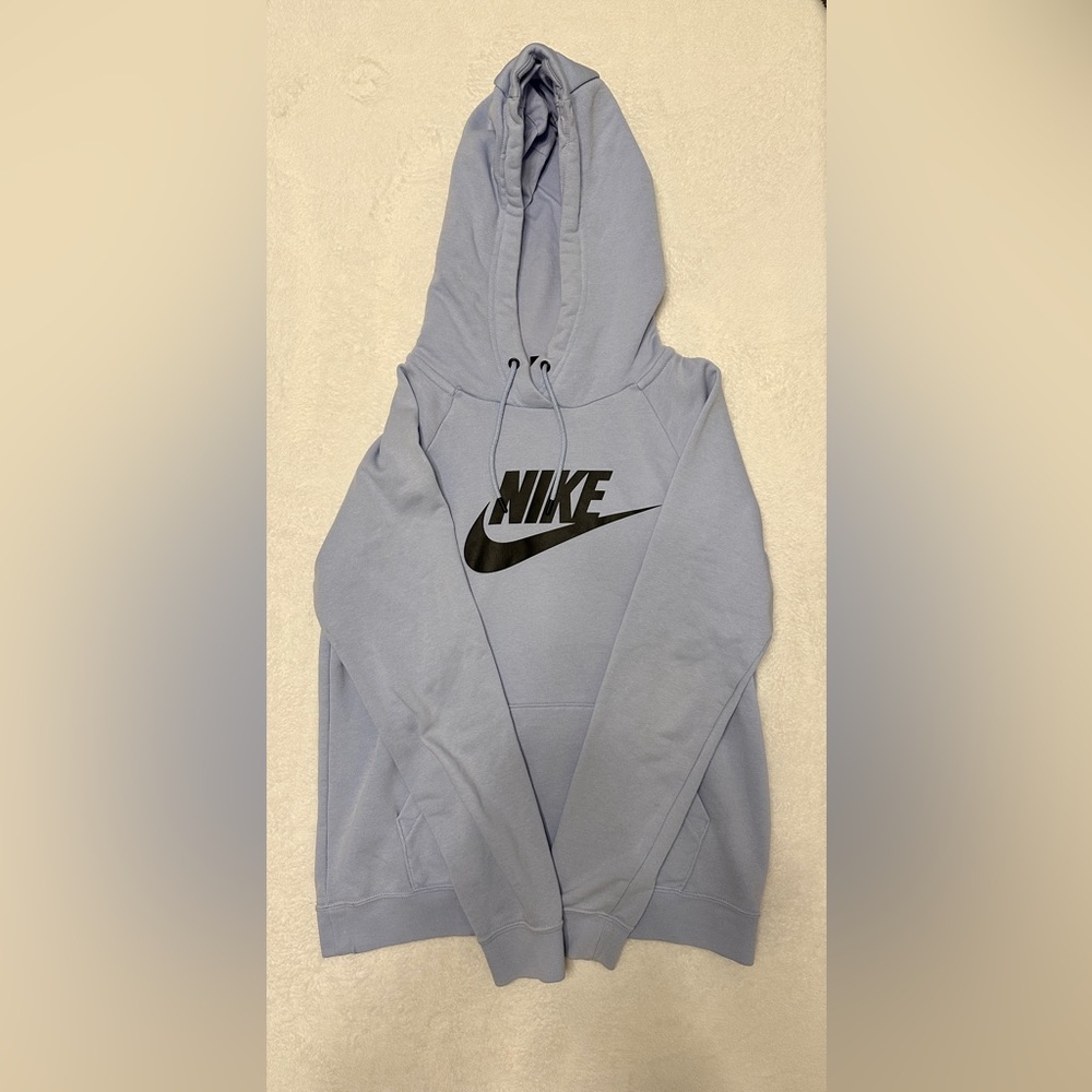 Nike Lavendar Blue Small Women’s Hoodie
